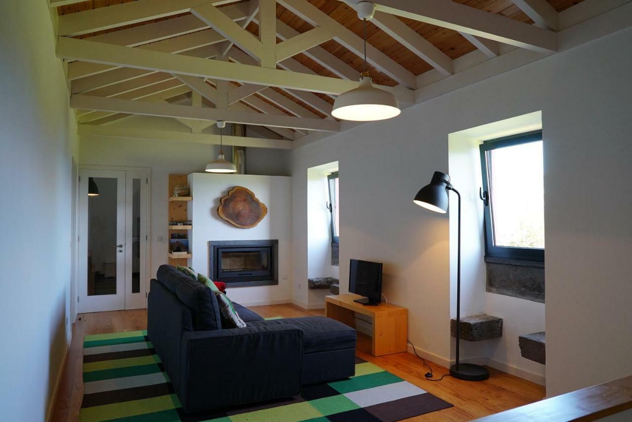 Вилла Casa Do Cedro Do Mato Terra Alta Экстерьер фото